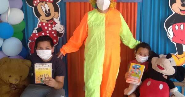 La Nación / Suman más de 28 mil niños vacunados