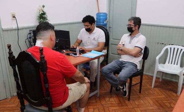 Diario HOY | Bogado Quevedo reconoce que no hubo control al ingresar al evento en San Bernardino