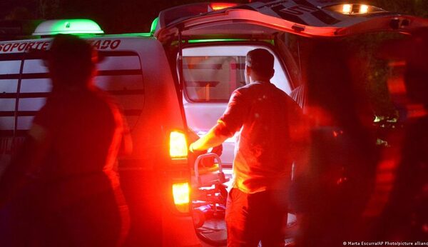 Gerente de la ambulancia: “No era un taxi con sirena y no se la intubó por la presión ejercida”