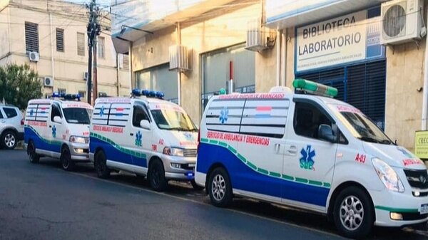 Dire de Hospi de Itaugua pide disculpas, mientras que Ministerio de Salud abre investigación sobre traslado de Vita Aranda