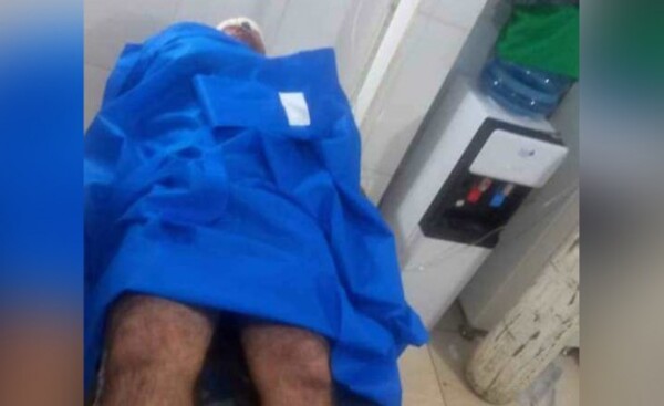 Imputado por matar a su esposa por iniciar trámite de divorcio