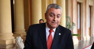 La Nación / Circulan versiones en redes sobre la cancelación de visa a “Juancho” Villamayor