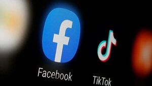 Amenazado por TikTok, a Facebook le cuesta atraer a los jóvenes