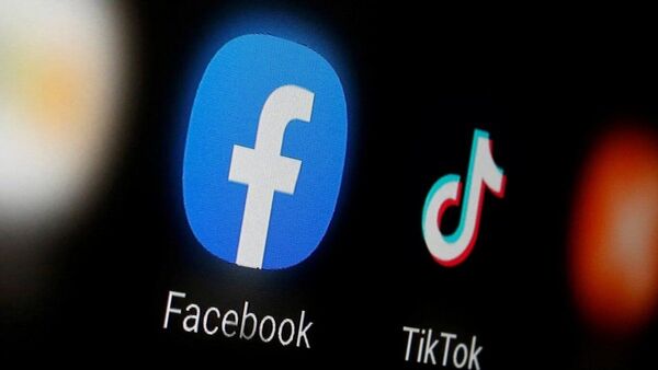 Amenazado por TikTok, a Facebook le cuesta atraer a los jóvenes
