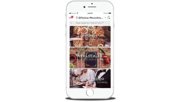 La app de Monchis ampliará sus servicios a otros rubros (retail, farmacias y turismo)