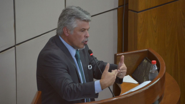 “El gran mérito de Cartes es extorsionar a Abdo” - El Independiente