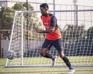 Al once de Cerro Porteño le falta los del ataque - Fútbol - ABC Color