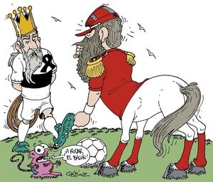 Retorna el ruido del fútbol casero - Fútbol - ABC Color