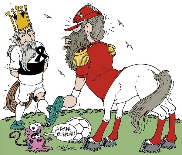 Retorna el ruido del fútbol casero - Fútbol - ABC Color