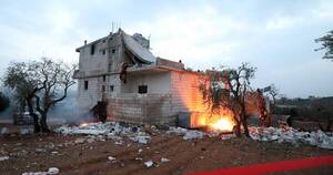La Nación / El jefe del EI muere durante una operación de EEUU en Siria