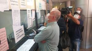 RGD sigue llamando a sus víctimas de usura, denuncian - Nacionales - ABC Color