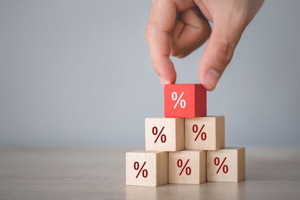 En contexto de cambio de la política monetaria, tasas bancarias continúan en alza - MarketData