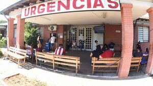 Camas de terapia en Itauguá e Ineram con 90% de ocupación