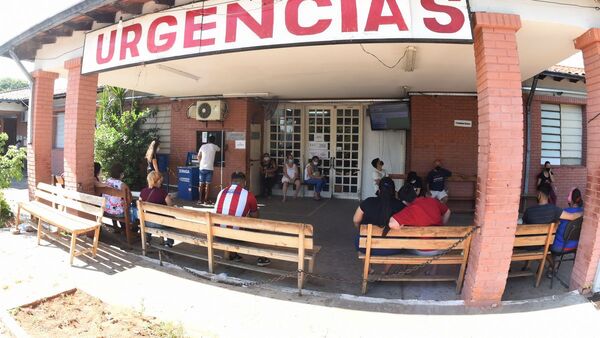 Camas de terapia en Itauguá e Ineram con 90% de ocupación