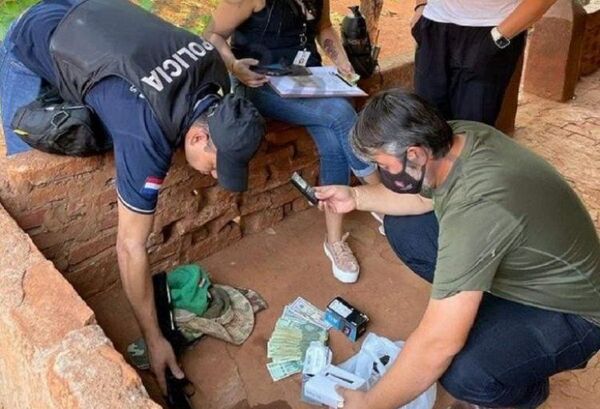 Detienen a presuntos responsables de millonario robo en Colonias Unidas
