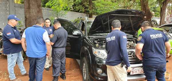 Presunto secretario de narco fue detenido tras amenazar a un policía - La Clave