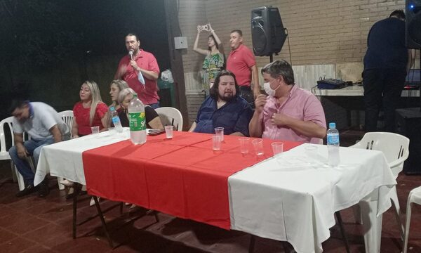Equipo del concejal municipal Jaime Méndez da su respaldo a “Tiki” González Vaesken – Diario TNPRESS