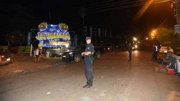 Policía Nacional asegura que identificaron a sospechosos del ataque en Samber - Noticiero Paraguay