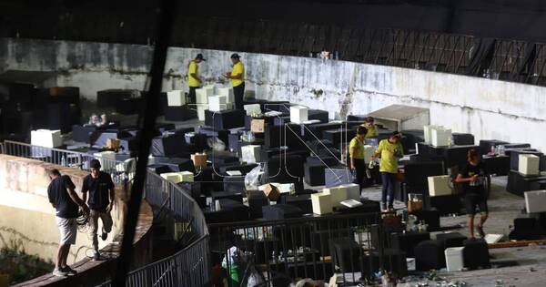 La Nación / Identifican a sospechosos del atentado ocurrido en San Bernardino