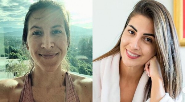 Hermana de Nicole Huber afirma que luego de su muerte, Vita le dio "un gran regalo"