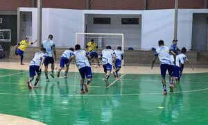Clubes se alistan para torneo paranaense de fútbol de salón