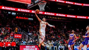 NBA: Hawks frenan la racha de Suns