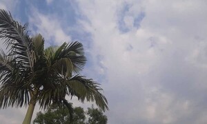 Continuarán las lluvias en Coronel Oviedo – Prensa 5