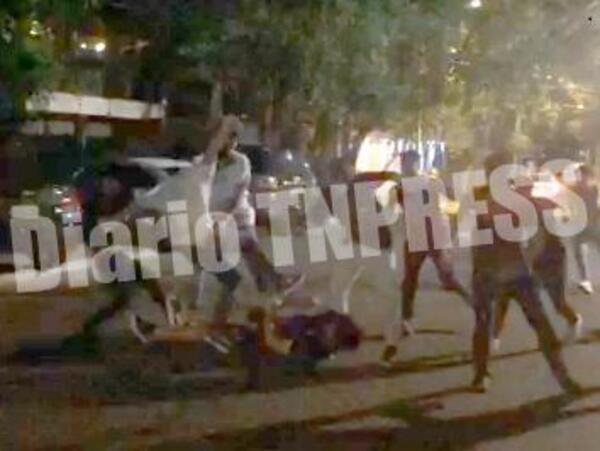 Una docena de jóvenes es investigada por una brutal agresión al hijo del concejal departamental Landaida – Diario TNPRESS
