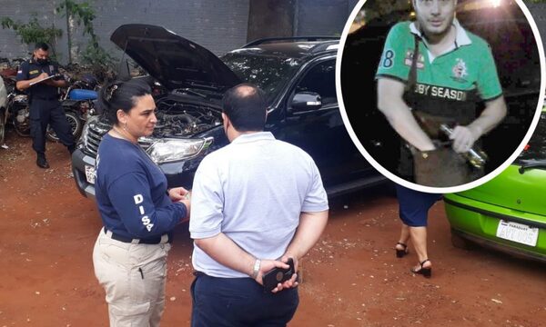 Un presunto sicario borracho es detenido tras amenazar de muerte a un jefe policial – Diario TNPRESS