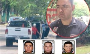 Policías que extorsionaron a brasileño ya se encuentran libres y “listos” para trabajar – Diario TNPRESS