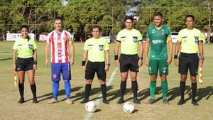 APUNTANDO A LA SEGUNDA FINAL