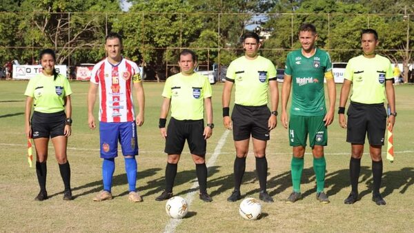 APUNTANDO A LA SEGUNDA FINAL
