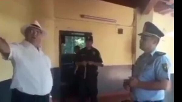 Gobernador de Caaguazú ordena liberación de detenidos