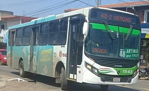 Transportistas desactivan paro en Asunción