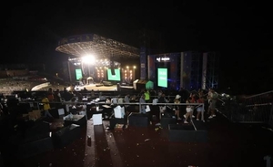 Diario HOY | Identifican a los sospechosos del tiroteo en festival