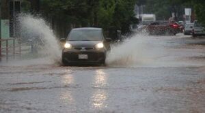 Continuarán las lluvias y tormentas eléctricas