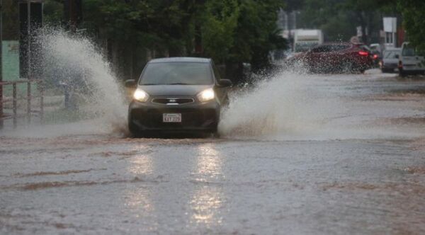 Continuarán las lluvias y tormentas eléctricas