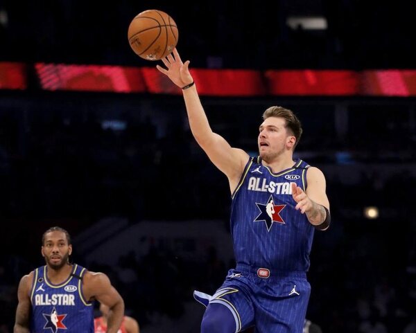 Luka Doncic estará en el All-Star de la NBA como reserva - El Independiente