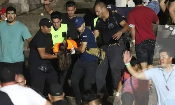 Accionarán contra organizadora del Ja'umina – Prensa 5