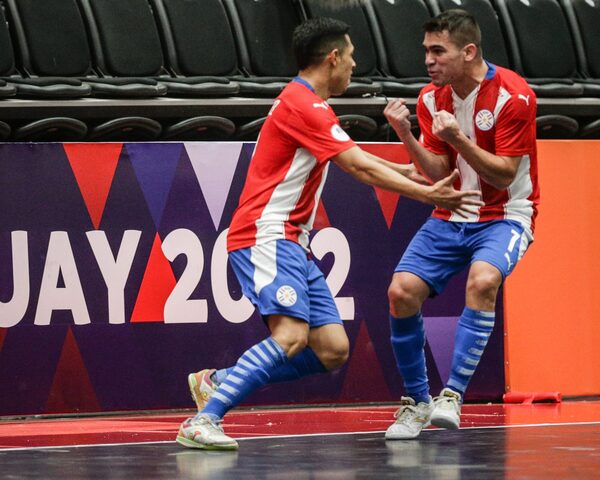 Semifinales en la Copa América de Futsal - El Independiente
