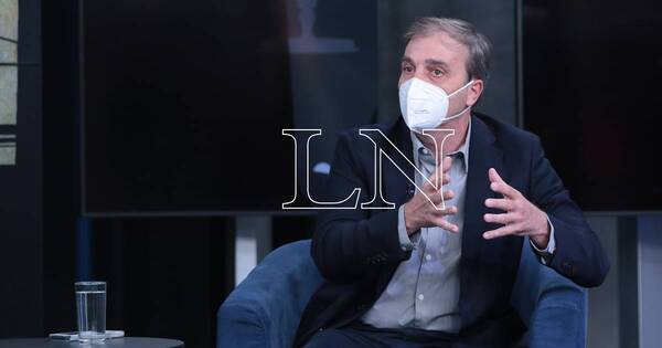 La Nación / COVID-19: “Estamos transitando el inicio del fin”, dice infectólogo