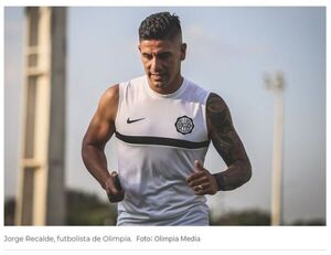 Olimpia recibe en casa al General Caballero