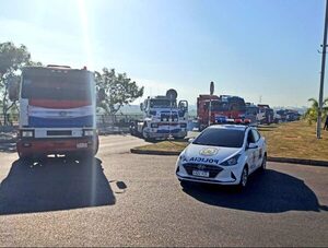 Inminente paro de la Federación de Camioneros · Radio Monumental 1080 AM