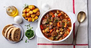 Prepara con éxito un clásico del almuerzo: estofado de carne - Gastronomía - ABC Color