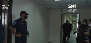 Imposición de medidas a Policías Imputados - SNT