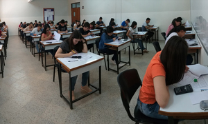 Municipalidad ofrece cursos intensivos para postulantes a becas Itaipú - OviedoPress