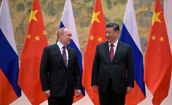 Diario HOY | Vladimir Putín está en Beijing para inauguración de Juegos Olímpicos
