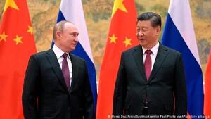 Rusia alaba las relaciones «sin precedentes» con China y piden el fin de la expansión de la OTAN