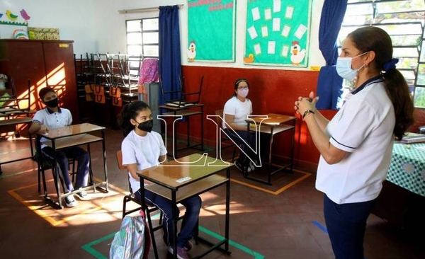 Diario HOY | MEC aprueba protocolo de retorno seguro a clases presenciales
