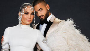 La romántica película de JLo y Maluma - El Independiente